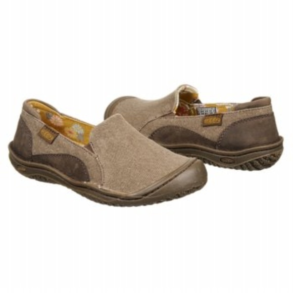 keen slip on shoes womens